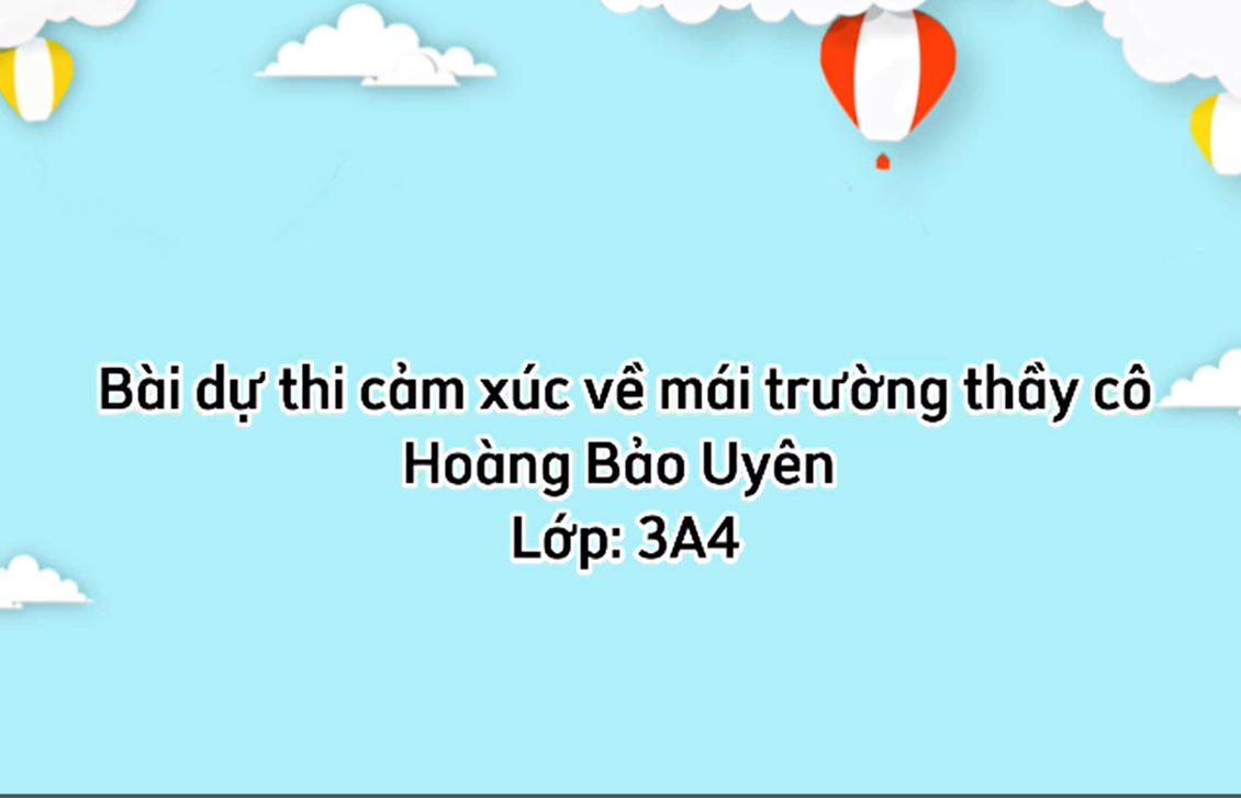 Ảnh đại diện